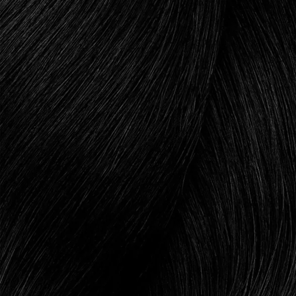 TRIO Hair 1 Black