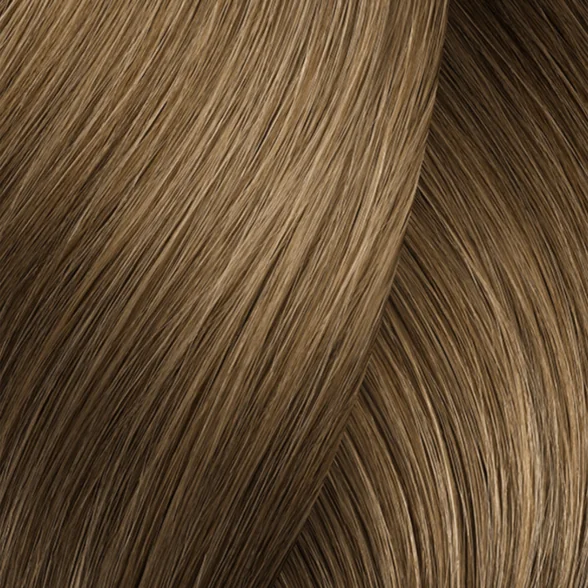 TRIO Hair 8 Light Blonde