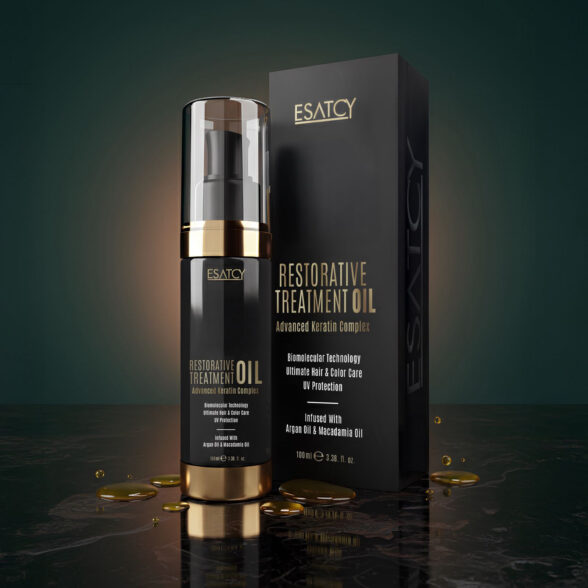 TRIO Restorative Oil